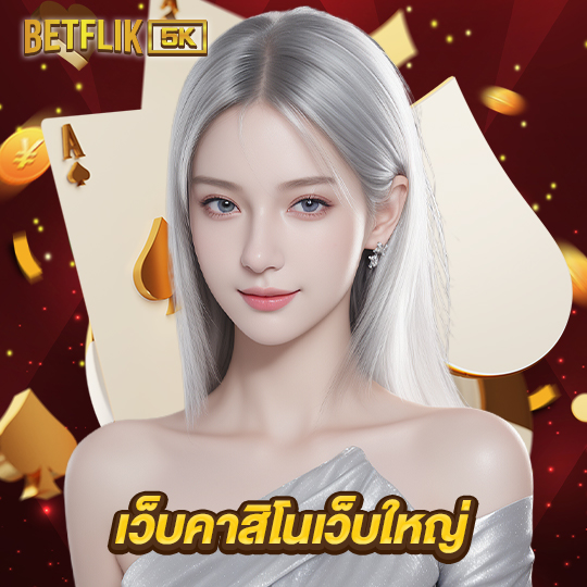 betflik5k เว็บคาสิโนเว็บใหญ่