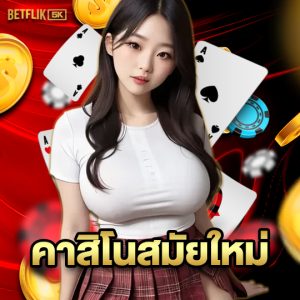 betflik5k คาสิโนสมัยใหม่