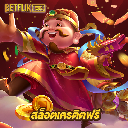 betflik5k สล็อตเครดิตฟรี