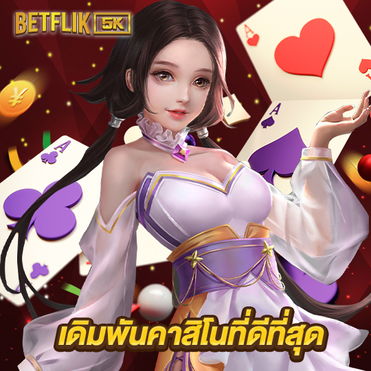 betflik5k เดิมพันคาสิโนที่ดีที่สุด