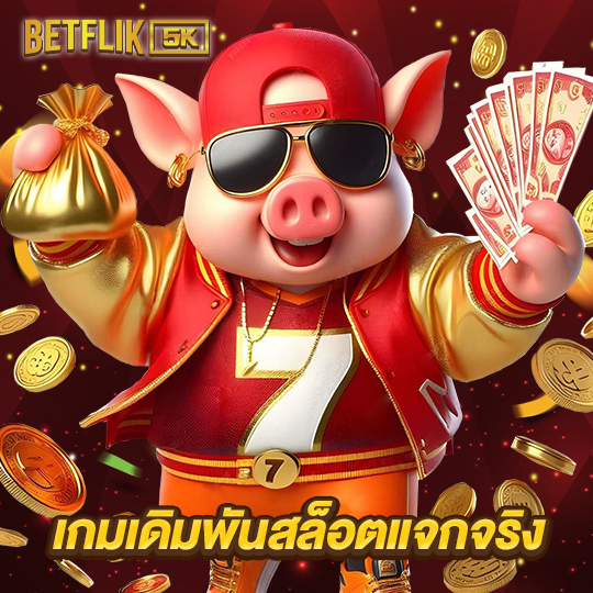 betflik5k เกมเดิมพันสล็อตแจกจริง