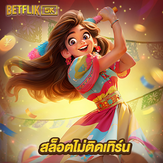 betflik5k สล็อตไม่ติดเทิร์น