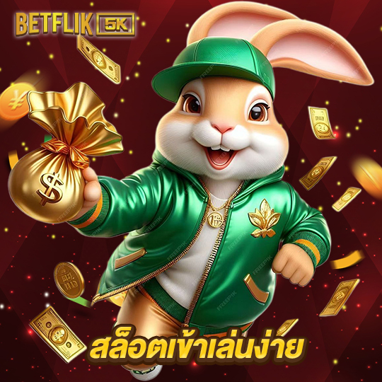 betflik5k สล็อตเข้าเล่นง่าย