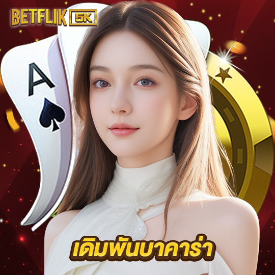betflik5k เดิมพันบาคาร่า