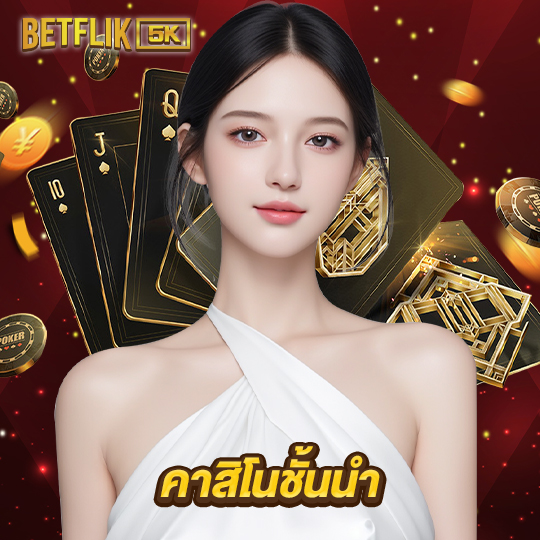betflik5k คาสิโนชั้นนำ