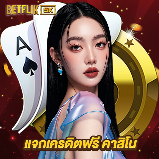 betflik5k แจกเครดิตฟรีคาสิโน