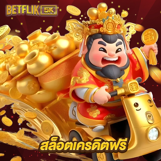 betflik5k สล็อตเครดิตฟรี