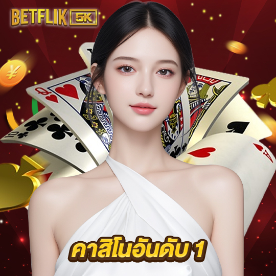 betflik5k คาสิโนอันดับ1