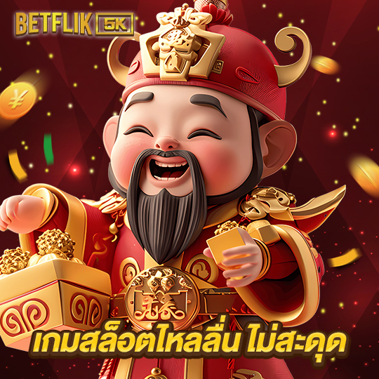 betflik5k เกมสล็อตไหลลื่นไม่สะดุด