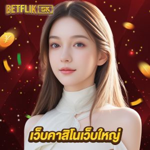 betflik5k เว็บคาสิโนเว็บใหญ่
