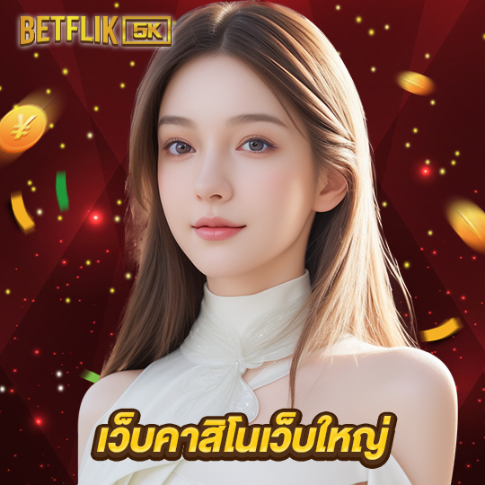 betflik5k เว็บคาสิโนเว็บใหญ่
