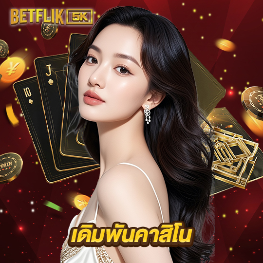 betflik5k เดิมพันคาสิโน