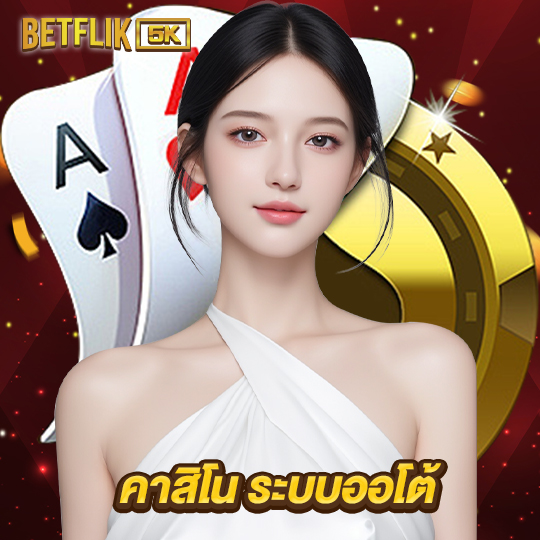betflik5k คาสิโนระบบออโต้