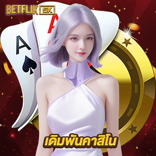 betflik5k เดิมพันคาสิโน