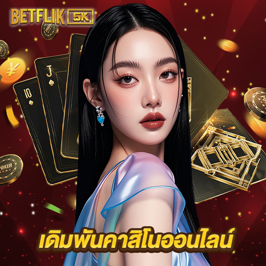 betflik5k เดิมพันคาสิโนออนไลน์